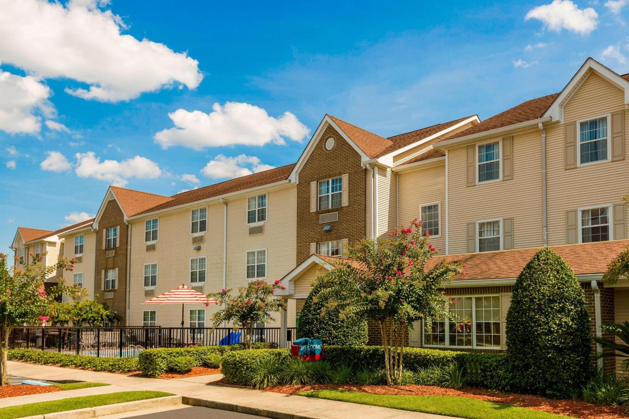 Towneplace Suites Mobile Exterior photo