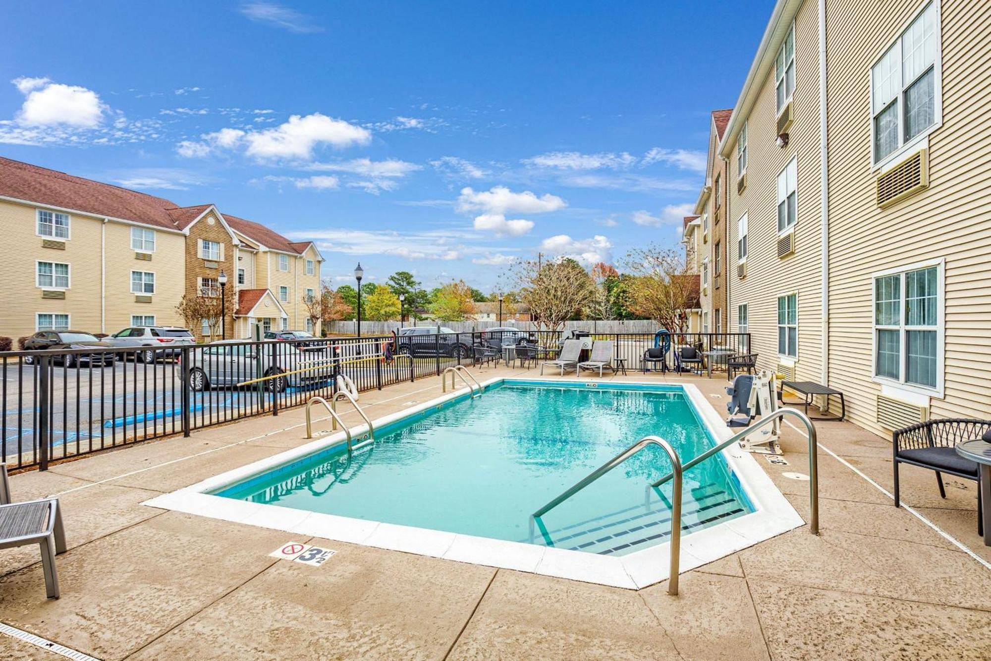 Towneplace Suites Mobile Exterior photo