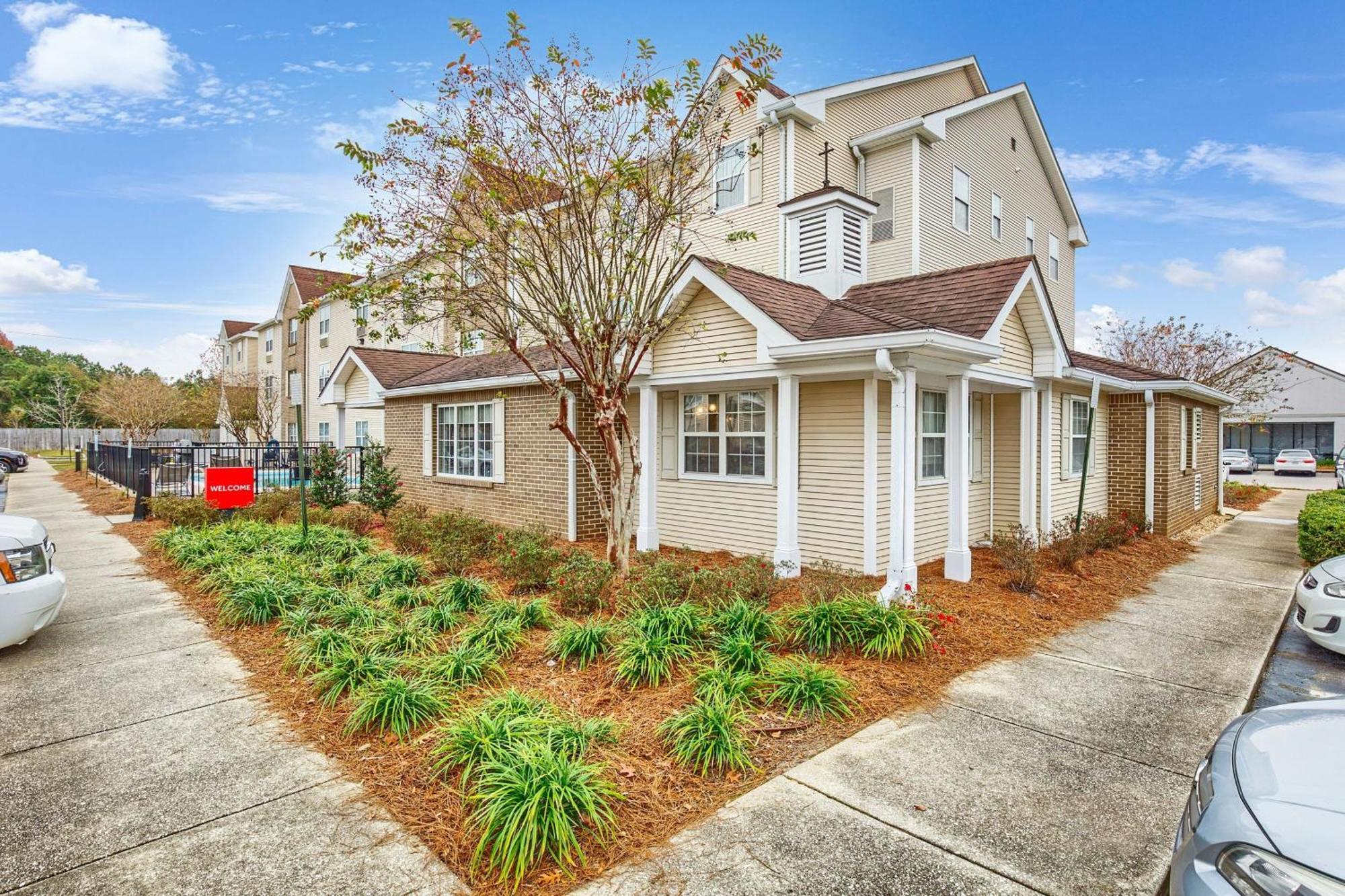 Towneplace Suites Mobile Exterior photo